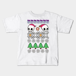 A Spooky Christmas Kids T-Shirt